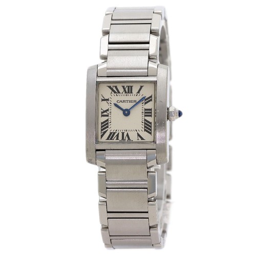 Orologi cartier tank - cartier, francaise