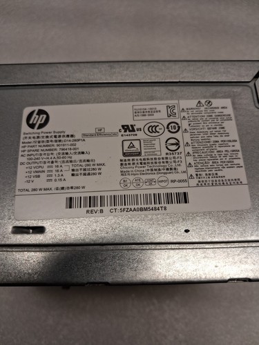 Alimentatore 280w - alimentatore,