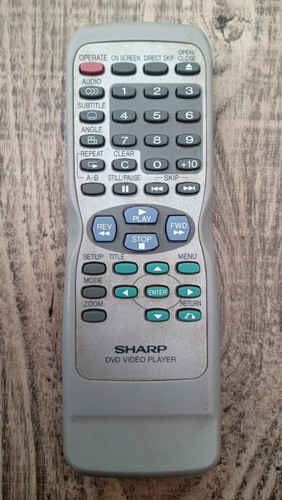 Telecomando originale sharp - telecomando,