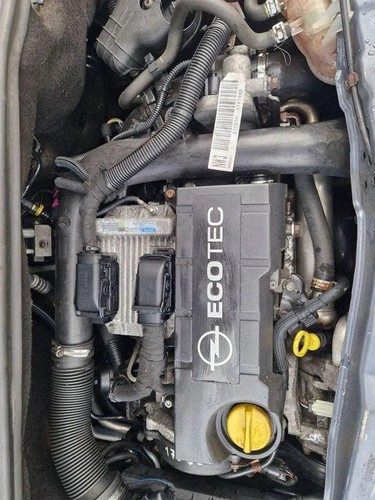 Motore opel meriva z17dth - motore,