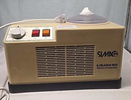 Simac gelataio 800 - il,