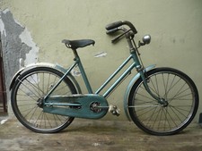  bici epoca bambina freni a bacchetta Quattrocchio no Maino rara