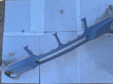 BMW X3  E83 PARAURTI ANTERIORE SUPERIORE FRONT BUMPER ORIG. BMW 51113416164