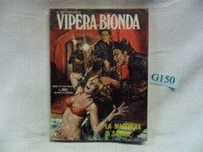 VIPERA BIONDA  LA MASCHERA DI