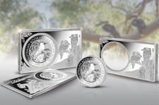 2015 Australia Kookaburra 25°