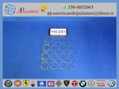 Serie fasce pistoni 52 - serie,