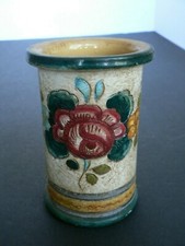 COLLEZIONE FABAR DI CAPODIMONTE, COLLEZIONE PORCELLANA, PICCOLA TAZZA PIETRA