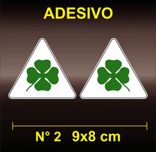 Adesivi sticker alfa - ,