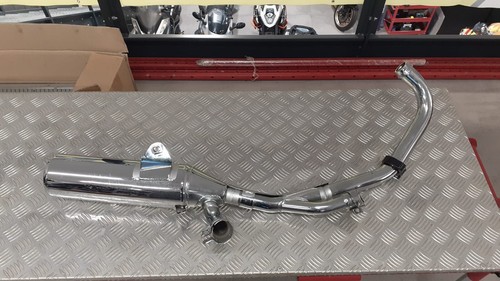 Scarico yamaha sinistro fzr - yamaha,