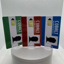 RUST Key Cards | Set Keycard