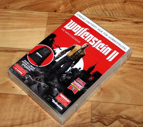Wolfenstein the new - wolfenstein, 2