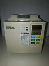 Omron Sysdrive 3G3EV 0,55Kw Inverter Convertitore di Frequenza