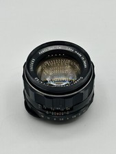 Asahi opt. Super Takumar 50mm F 1,4 m42 7 elementi