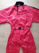 tuta antipioggia moto Spidi