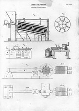 Stampa antica ATTREZZATURE