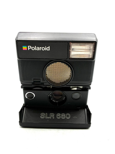 Macchina fotografica polaroid - fotografica,