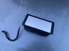 Posacenere posacenere argento Alfa Romeo GTV e Spider Ph2 1998-2003