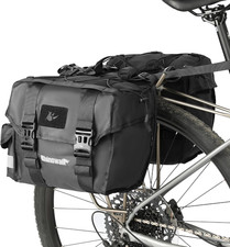 Borsa Da Bicicletta Da 22 L