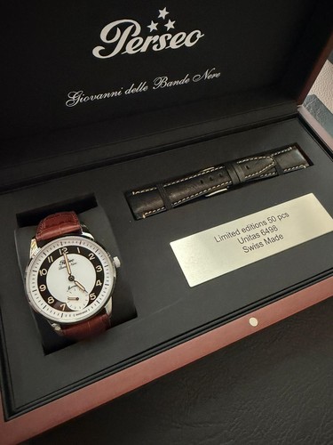 Perseo orologio da polso - -,