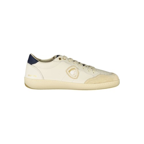 Blauer white polyurethane men - blauer,