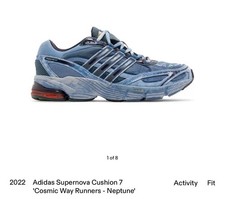 HQ1202 Uomo Taglia 8.5 |