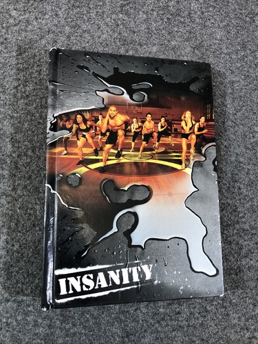 Beachbody insanity programma - "insanity",