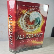 Allegiant; Divergent Series, 3
