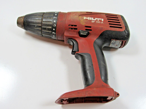 Trapano senza fili - hilti, sf