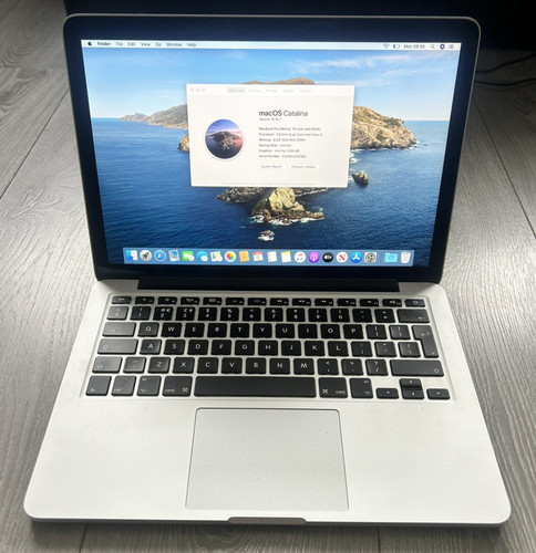Apple macbook pro pollici - apple,