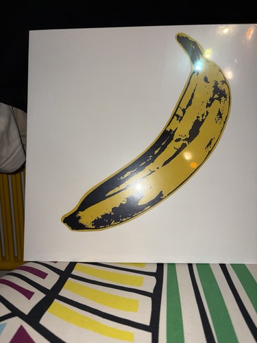 The velvet underground nico - velvet, &