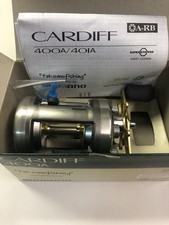 SHIMANO CARDIFF 400A NUOVO IN