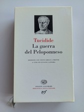 Tucidide La guerra del