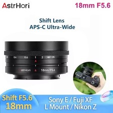 AstrHori 18 mm F5.6 APS-C