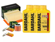 KIT/TAGLIANDO BMW G 650 GS