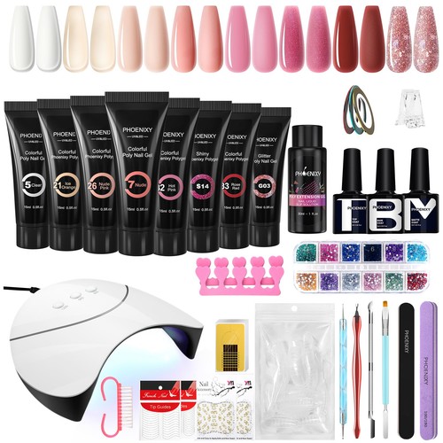 Kit unghie gel completo - kit,