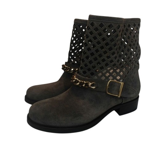Gray elisabetta franchi cutout - gray,