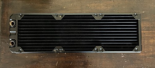 Corsair hydro series xr5 - x, 360