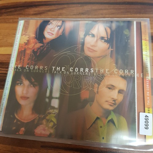The corrs talk corners - talk, on