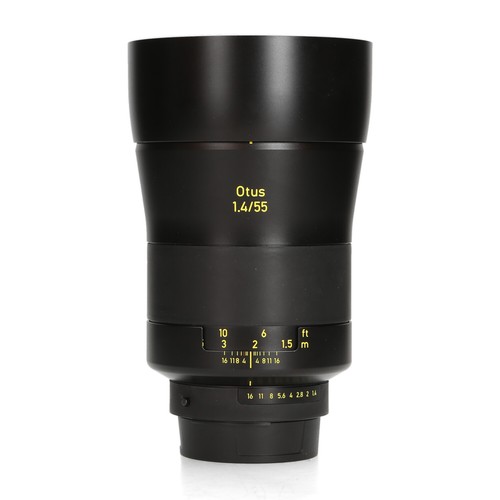 Zeiss otus 4 - f/1.4, t*