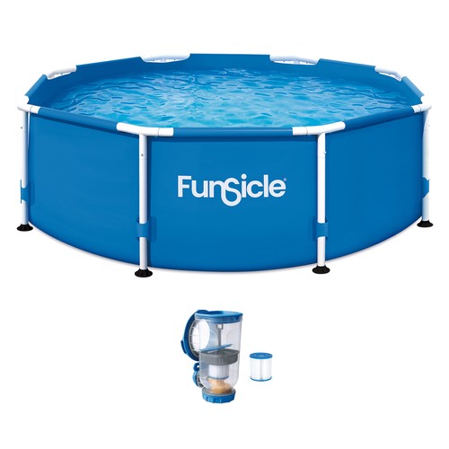 Funsicle set piscina - piscina, telaio