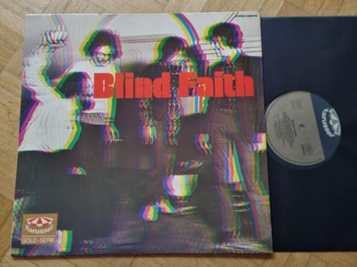 Blind faith same - blind,