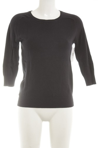 Zara maglione girocollo donna - girocollo,