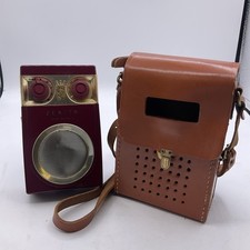 Radio a transistor Zenith