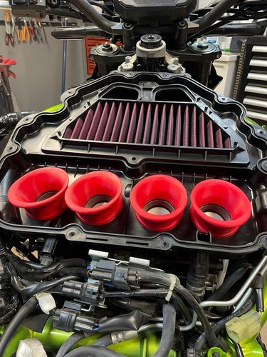Cornetti aspirazione z900 - cornetti,