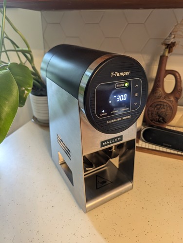 Mazzer tamper espresso - espresso, auto