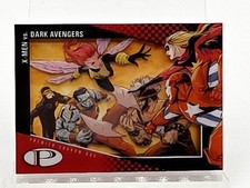 Carta Upper Deck Marvel