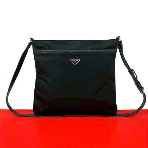Borsa tracolla prada - a,