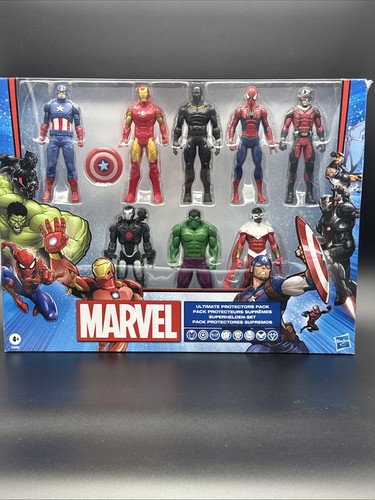 Marvel action figure - marvel,