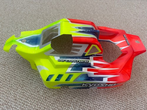 Kyosho mp10 mp11 carrozzeria - kyosho,