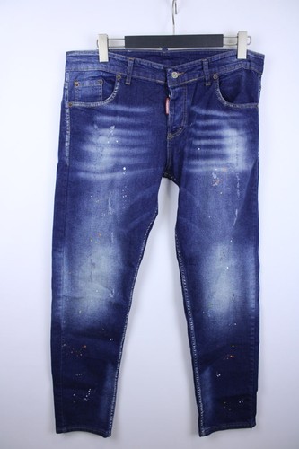 Jeans dsquared2 blu - jeans,